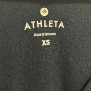 Athleta v-neck Santorini dress XS